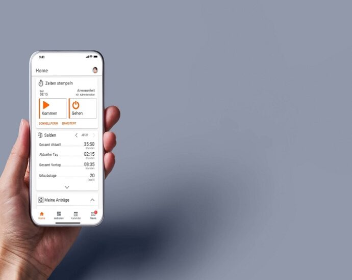 time tracking app