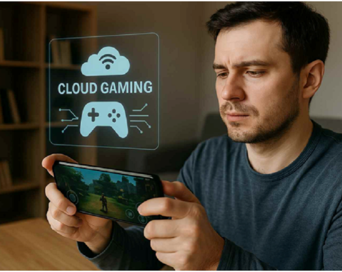 Cloud Gaming on Mobile game
