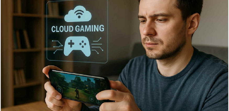 Cloud Gaming on Mobile game