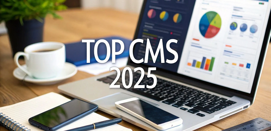 CMS for media companies