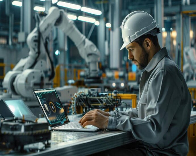 RPA services company