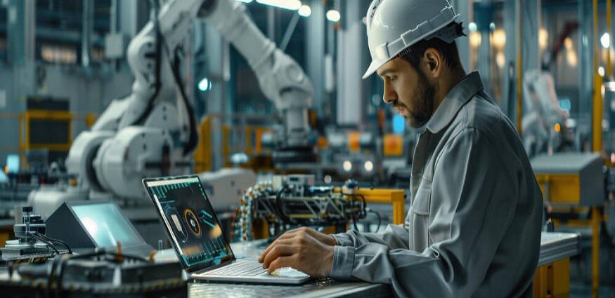 RPA services company